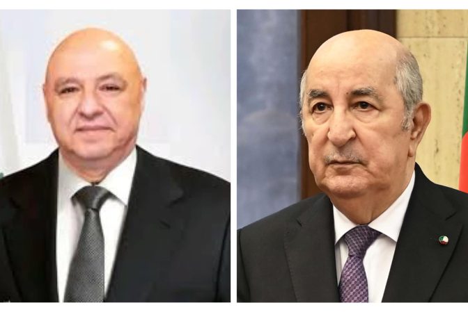 رئيس الجمهورية يستقبل اليوم نظيره اللبناني