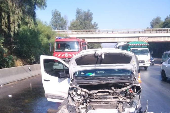 وفاة شخص في حادث مرور بالبويرة