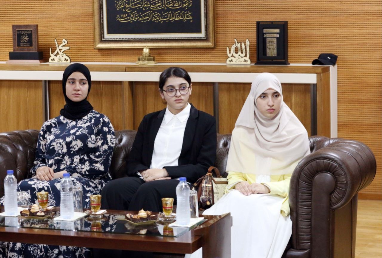 وسام “جامع الجزائر” لمتفوّقات البكالوريا