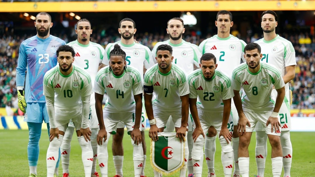 الجزائر تواجه غينيا في الدار البيضاء في آخر جولات تصفيات “مونديال” 2026