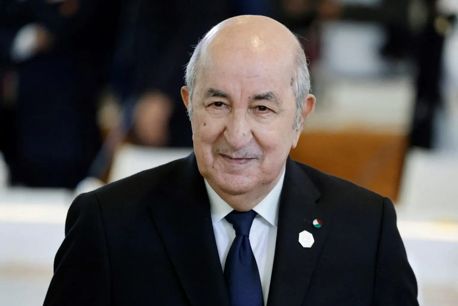 Tebboune reçoit un appel téléphonique de son homologue allemand Steinmeier