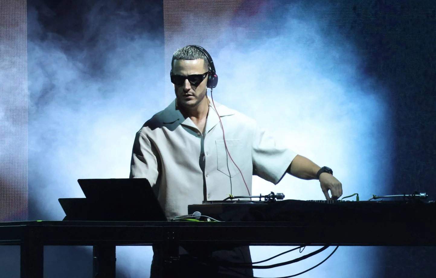 جديد حفل DJ Snake