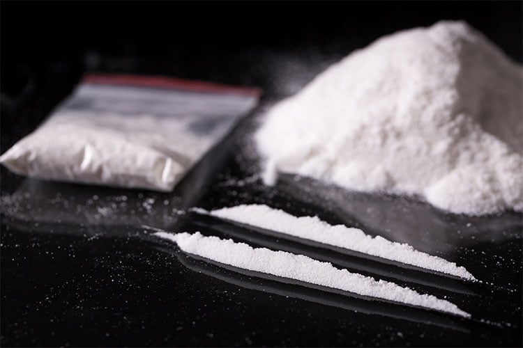 ضبط قرابة نصف قنطار من الكوكايين بالأغواط (فيديو)