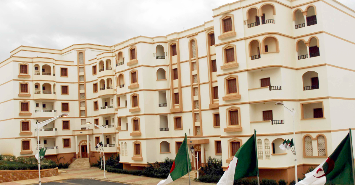 دليل التسجيل في سكنات LPA 2025