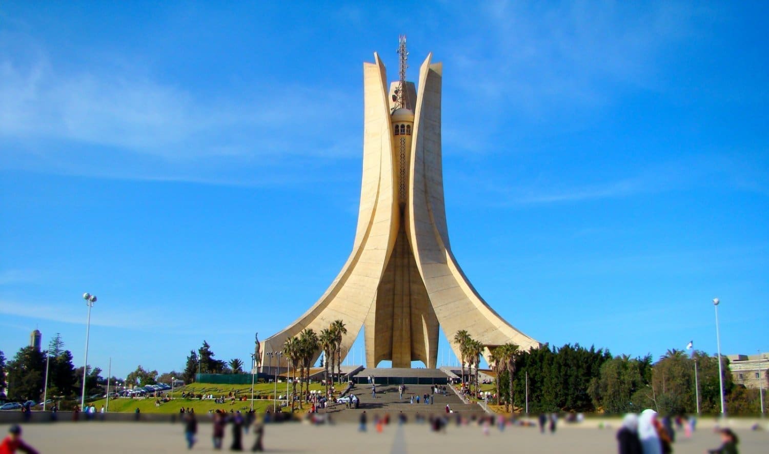 ميزانية 50 مليار دينار لتطوير العاصمة الجزائر 2026