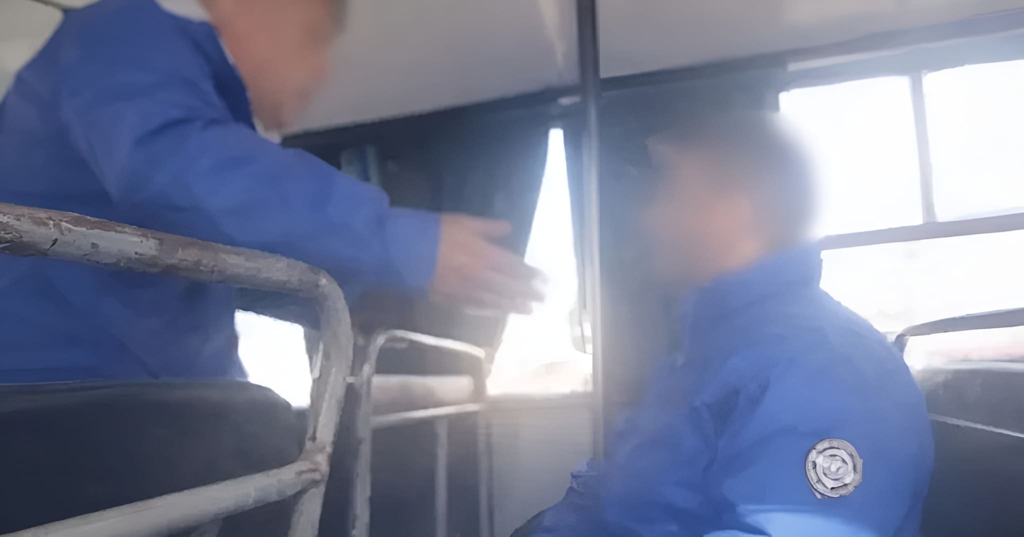 إيقاف حافلة خاصة بعد اعتداء على راكب بالجزائر