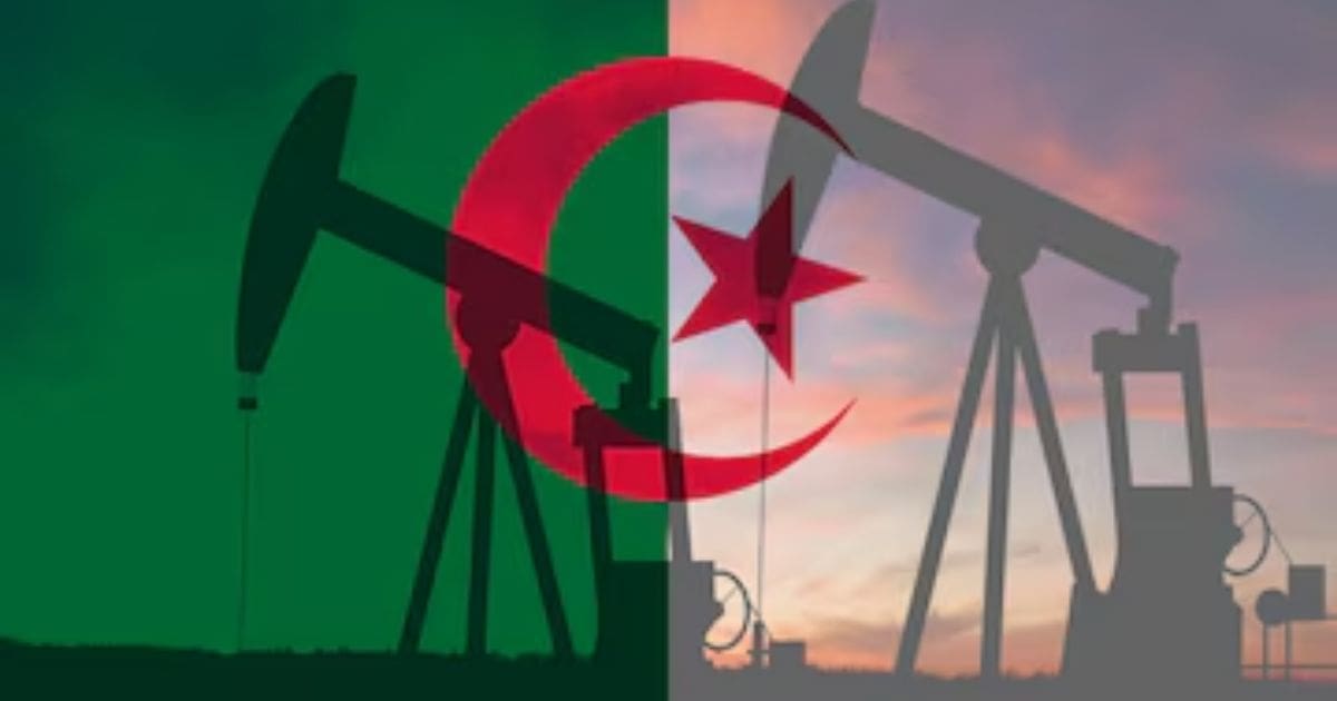 ارتفاع قياسي لسعر خام الصحراء الجزائري في يناير
