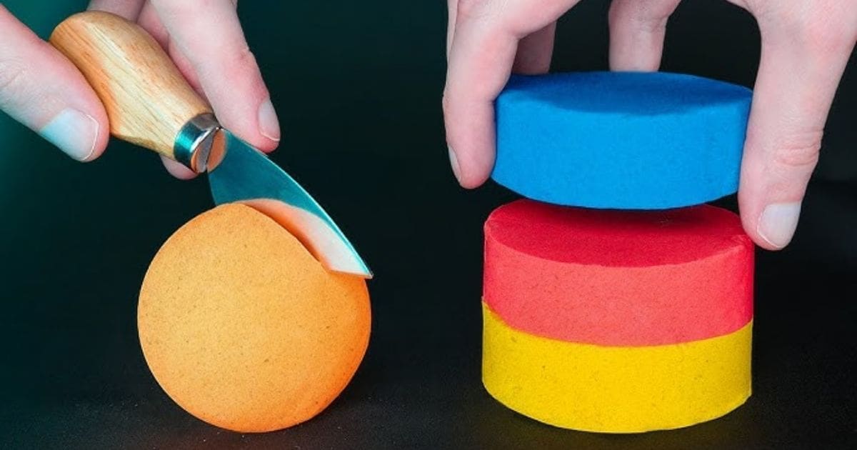 تحذير من رمل سحري يحتوي على الأسبستوس