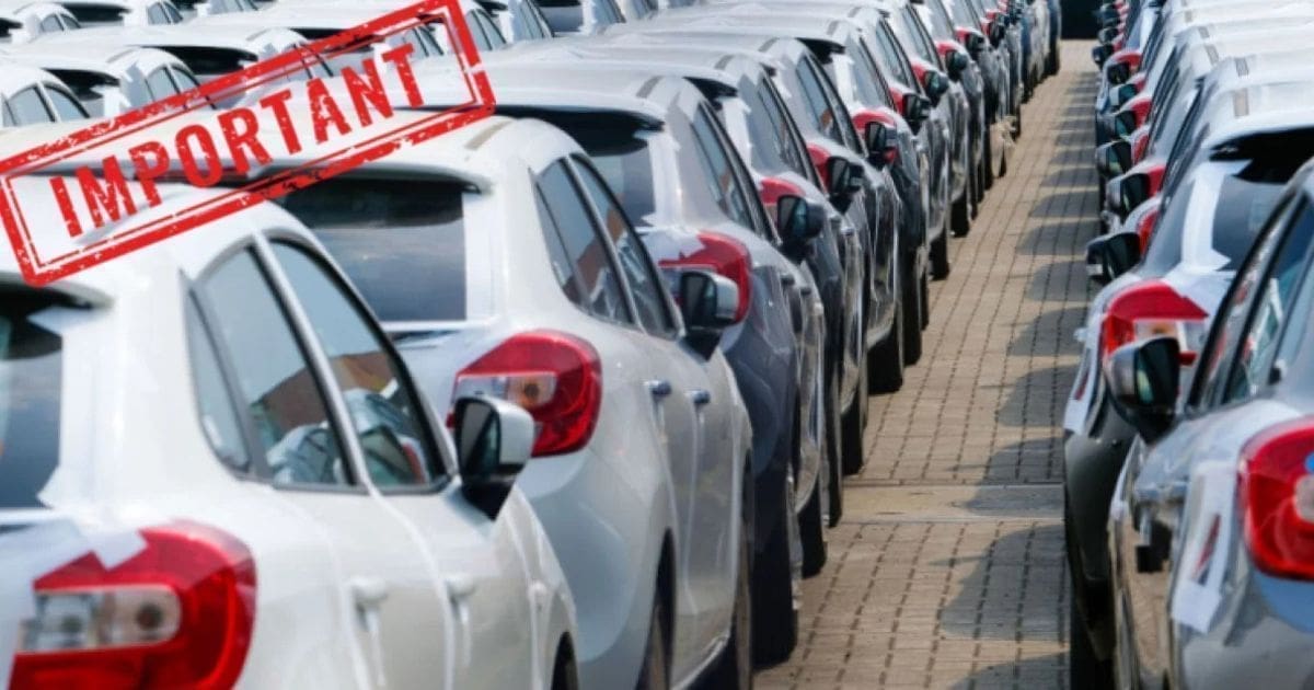 إجراءات جديدة للجمارك الجزائرية لاستيراد السيارات الجماعية