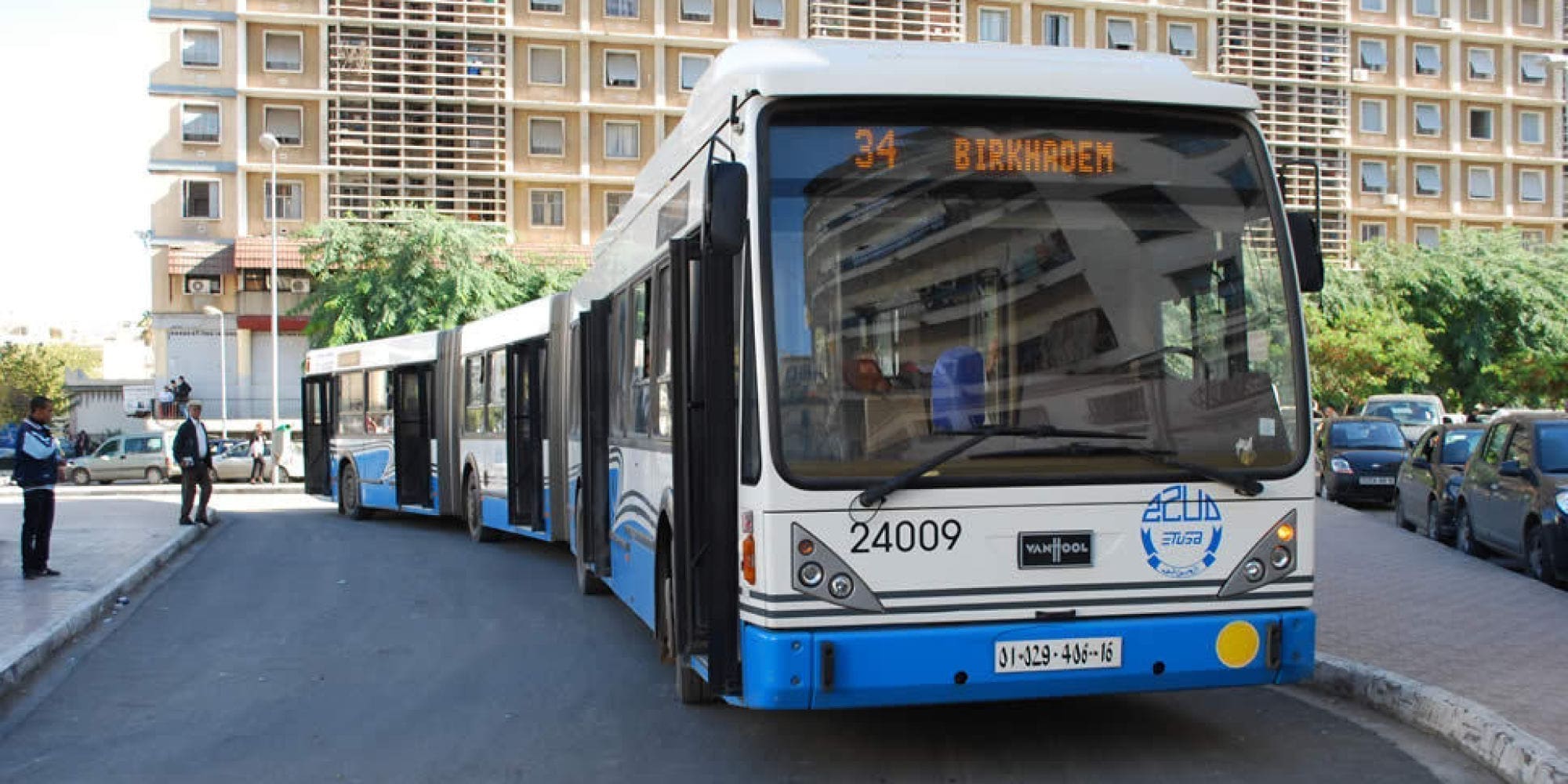 جدول النقل العام في الجزائر خلال شهر رمضان 2026