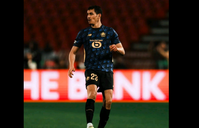 لـيل يتأهل لربع نهائي الدوري الأوروبي