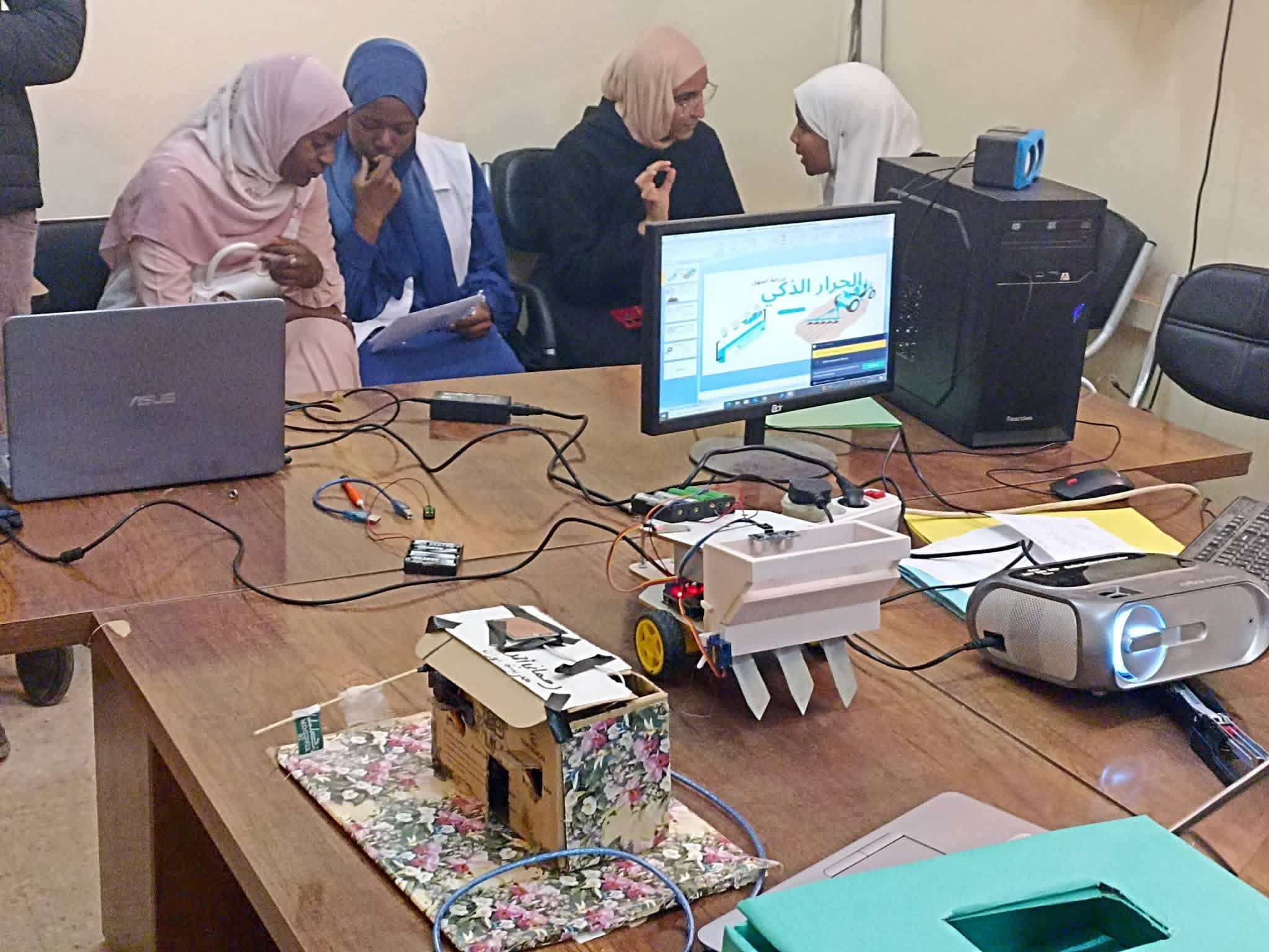 Your alt text description