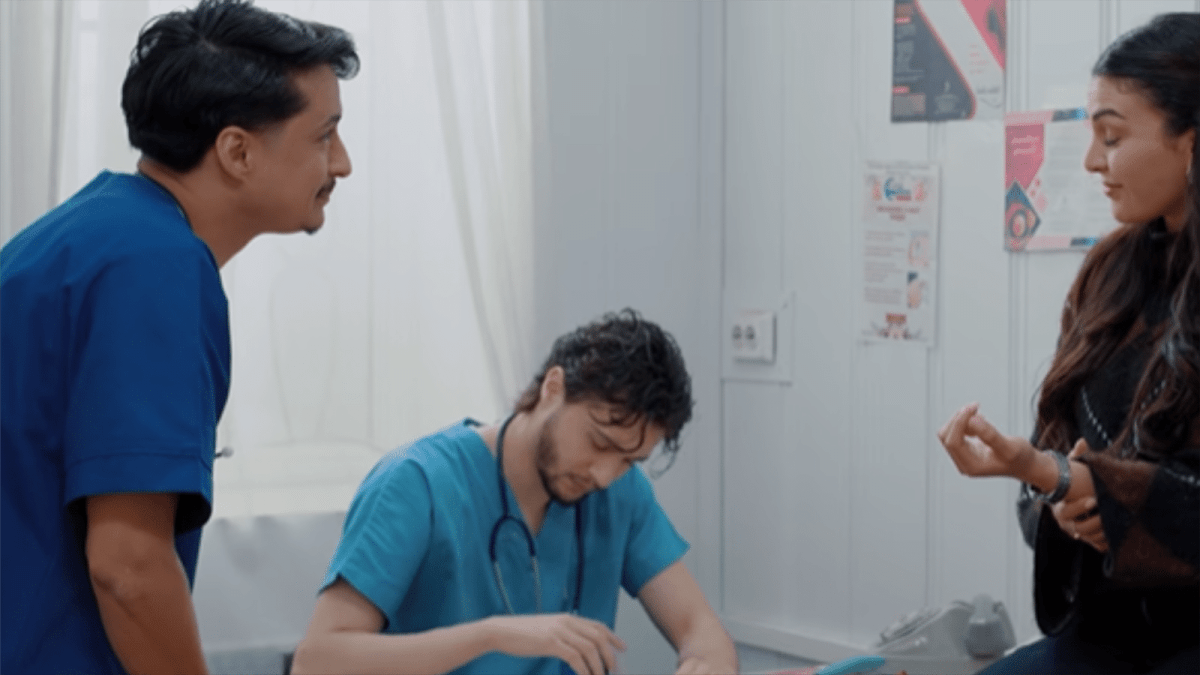 الناقد كوسيم يرد على شكوى النقابة ضد مسلسل المهاجر