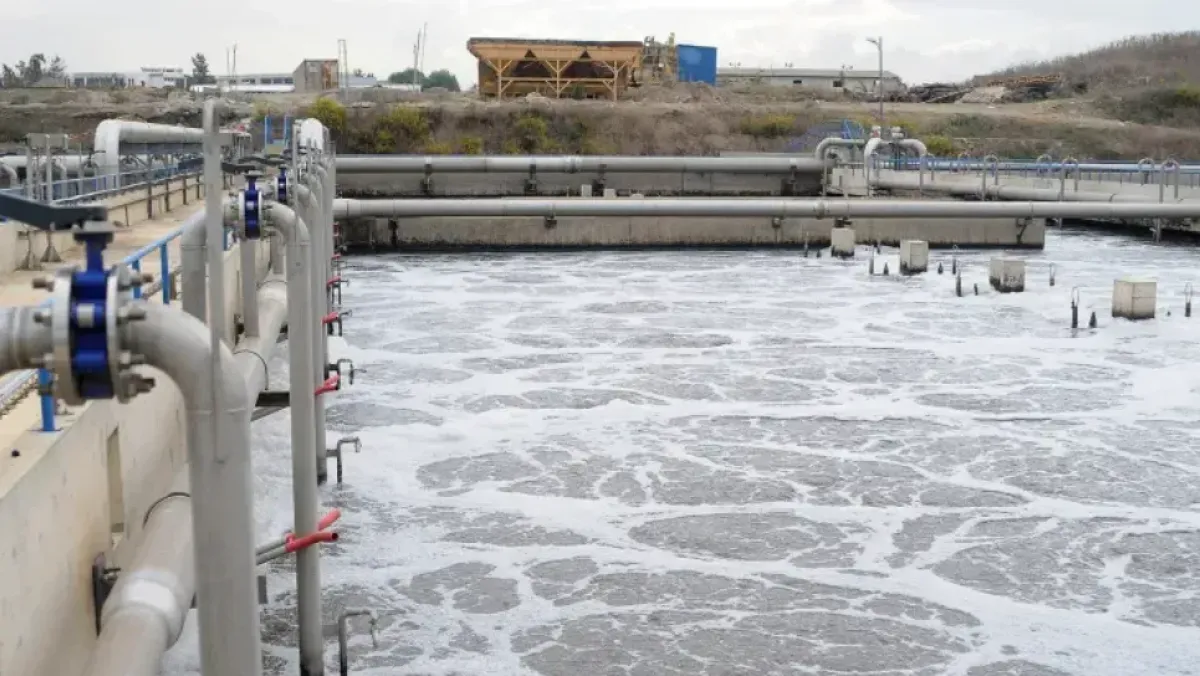 تحلية المياه الجوفية في جنوب الجزائر: مشروع 2026