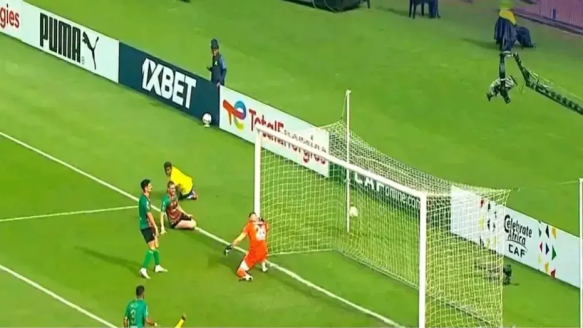 مولودية الجزائر تنتهي مشاركتها في دوري الأبطال