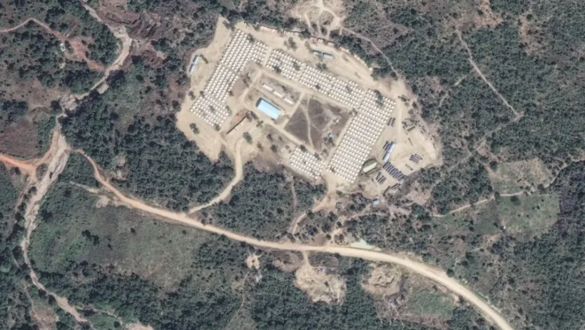 معسكر سري إماراتي لتدريب الدعم السريع في إثيوبيا