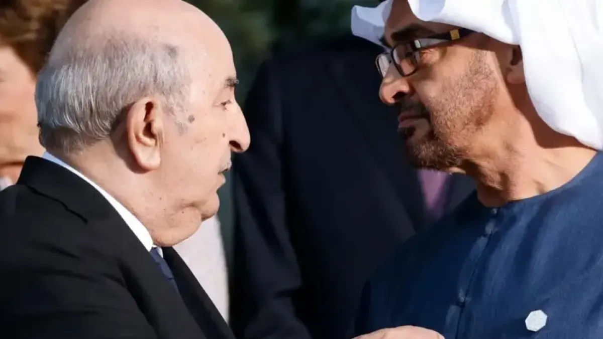 الجزائر تلغي اتفاقية النقل الجوي مع الإمارات وتتهدد بقطع العلاقات