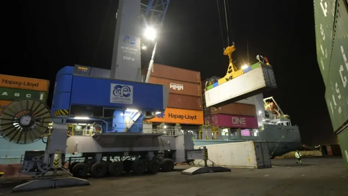 المدير العام لميناء الجزائر يطلق حملة تحسين الخدمات المينائية