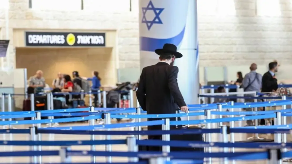 ارتفاع هجرة اليهود من فلسطين المحتلة وفق إحصاءات 2025