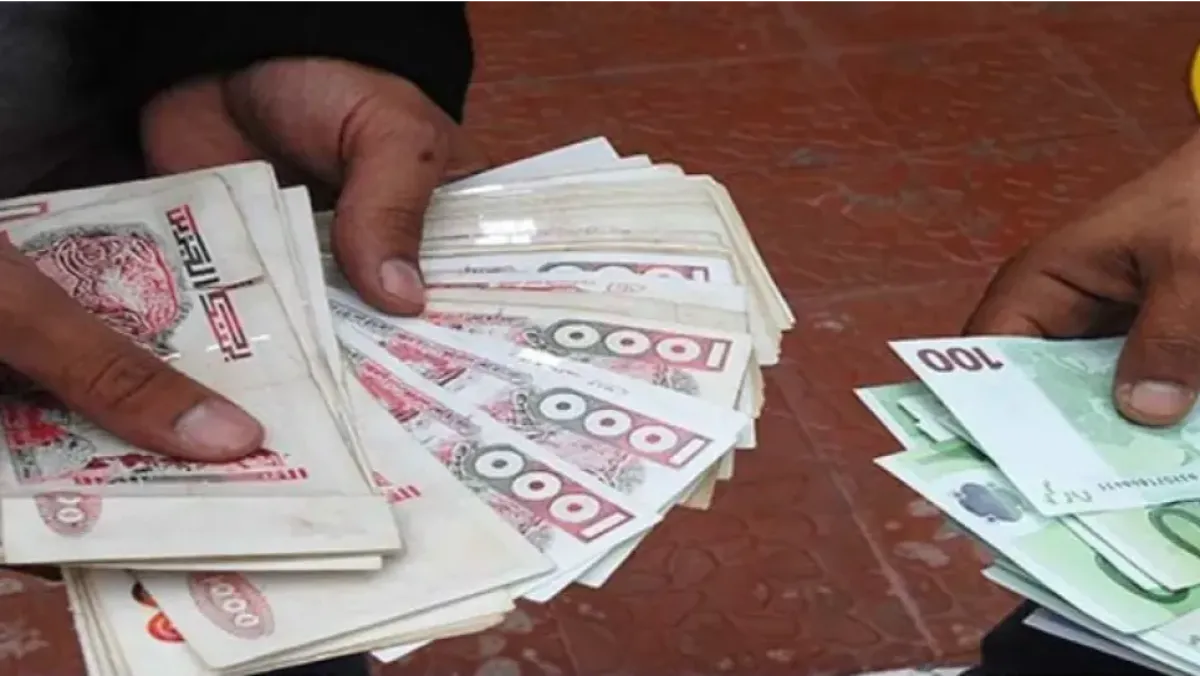 الاتفاقية الجزائرية لتبادل بيانات مكافحة الفساد والأملاك الوطنية