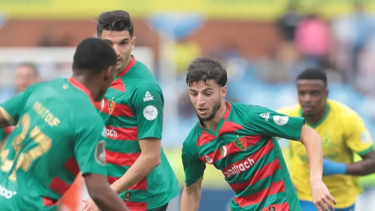 فشل الأندية الجزائرية في دوري أبطال أفريقيا رغم الإنفاق المتزايد