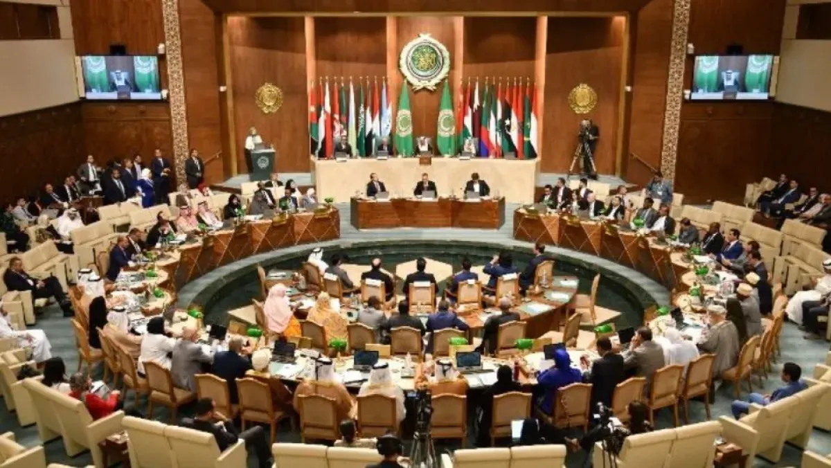البرلمان العربي يندد بقبول سيطرة إسرائيل على المنطقة