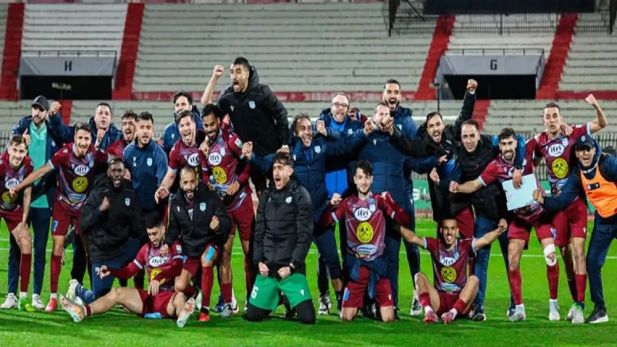 جولة 20 للدوري الجزائري: تعادل وترقيات مثيرة