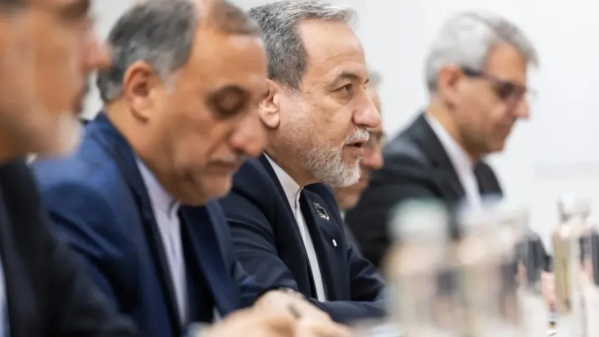 إيران: لا تسعى للحرب وتستعد للاتفاق النووي في جنيف