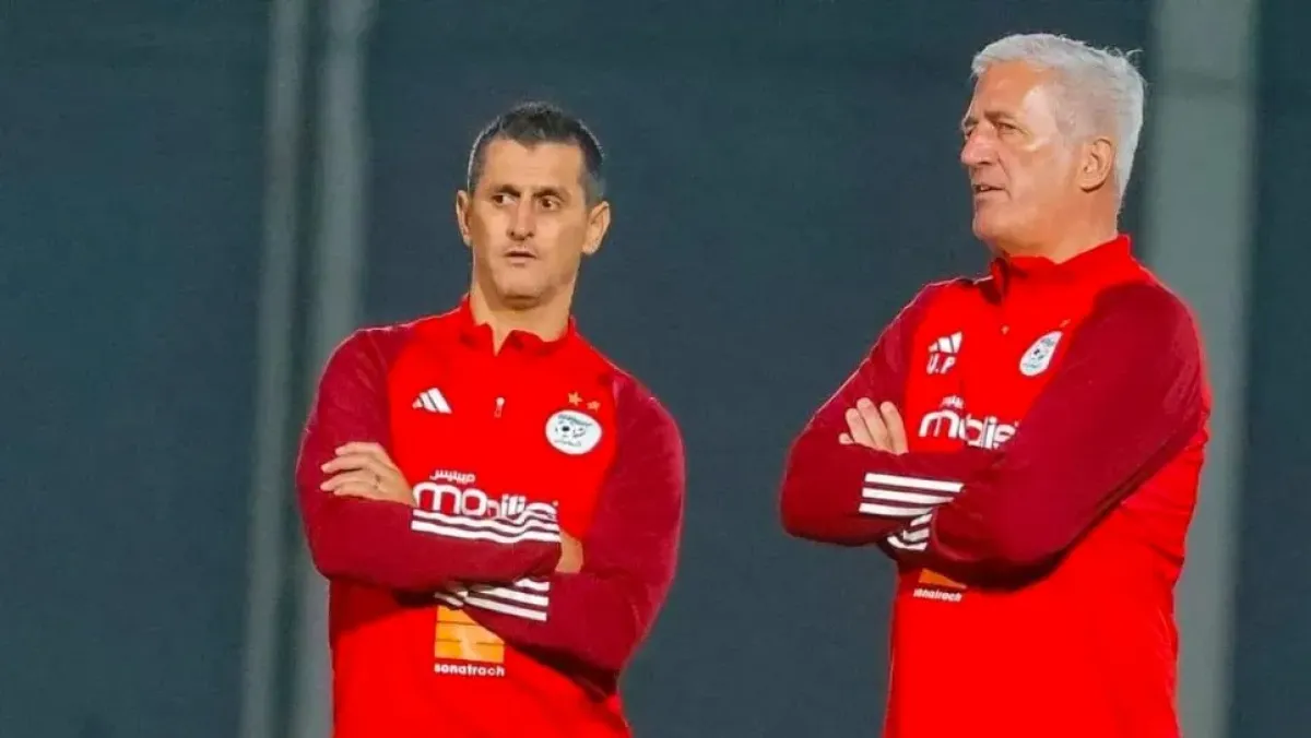 المنتخب الأولمبي الجزائري: تعيين رفيق صايفي قريبا