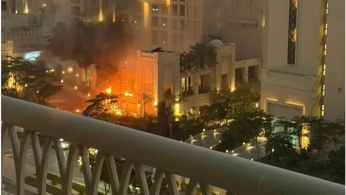 إيران تحذر توسّع الحرب وتستهدف عشر دول