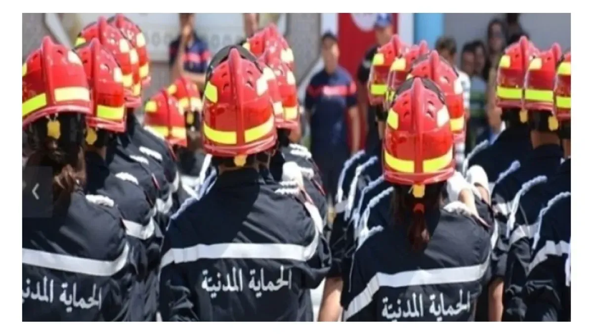 مديرية الحماية المدنية ترفع شكوى ضد لاعبي شباب بلوزداد