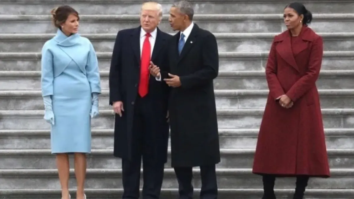 أوباما يندد بفيديو ترامب ويتهم ICE بالديكتاتورية