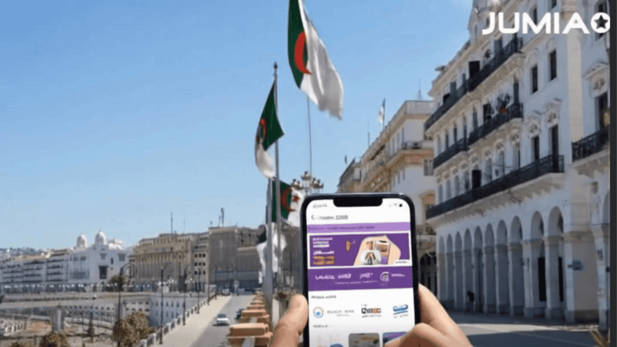 جوميا تغادر الجزائر بعد 14 عاماً من النشاط