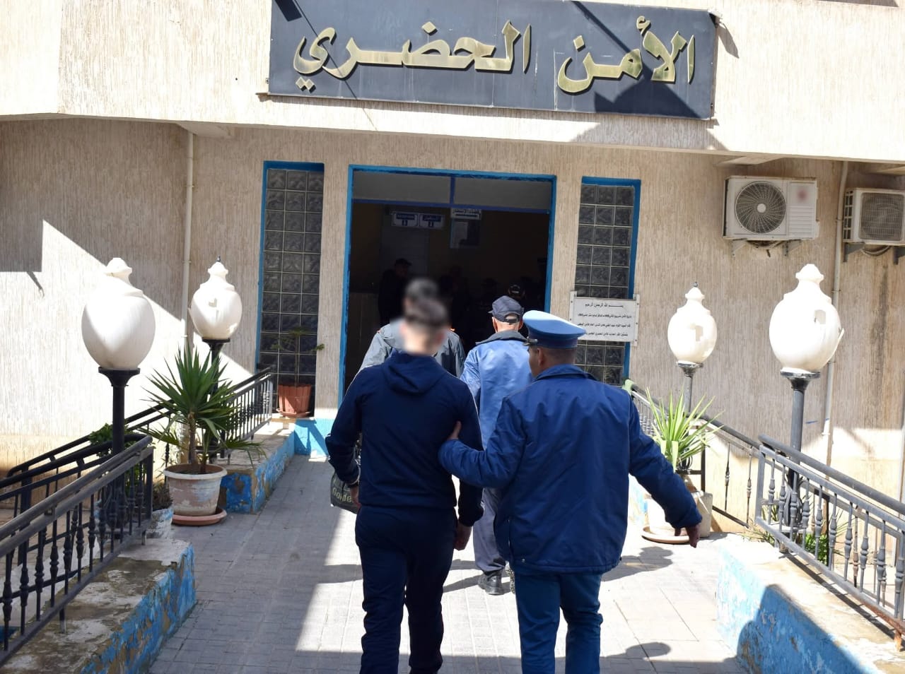 أمن الشلف يوقف 10 مخالفين لإنشاء حظائر غير شرعية