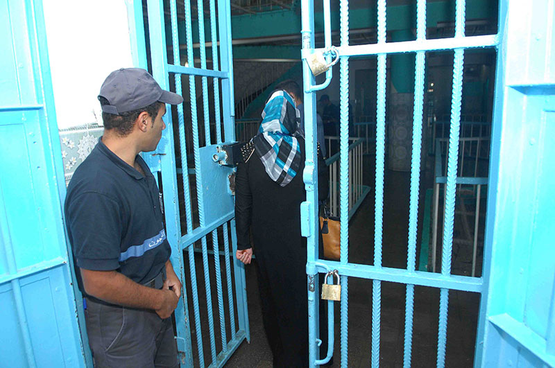 إطلاق خدمة الدفع الإلكتروني للمحبوسين في الجزائر