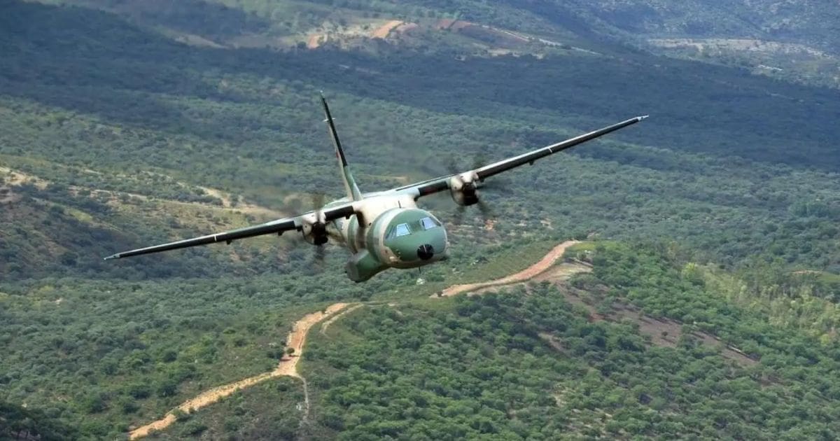 إسبانيا توافق على بيع 8 طائرات إيرباص C295 للجزائر