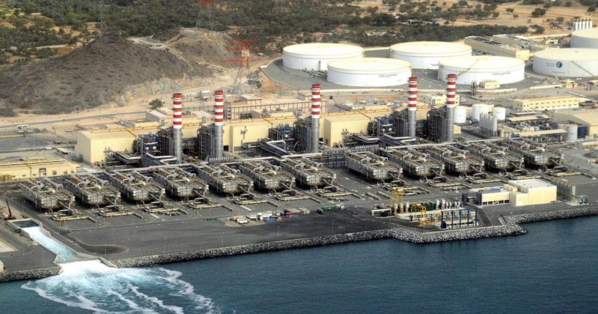 الجزائر تعزز التحلية لتأمين المياه الغذائية بحلول 2030