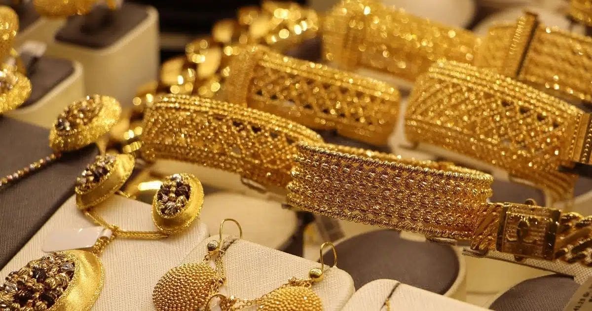 انخفاض أسعار الذهب يهدد سوق المجوهرات في الجزائر