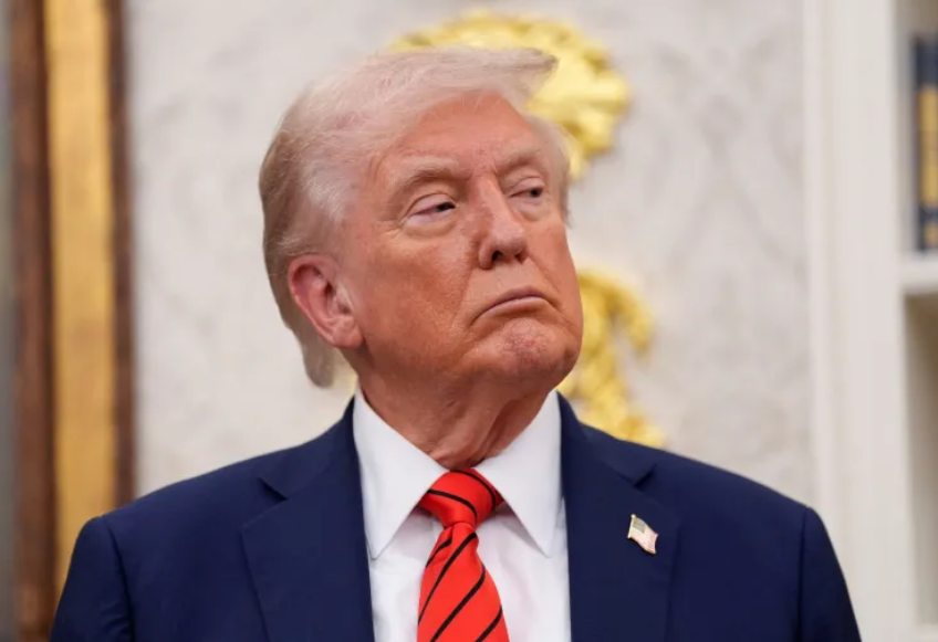 ترامب يمنح إيران مهلة 48 ساعة لفتح مضيق هرمز