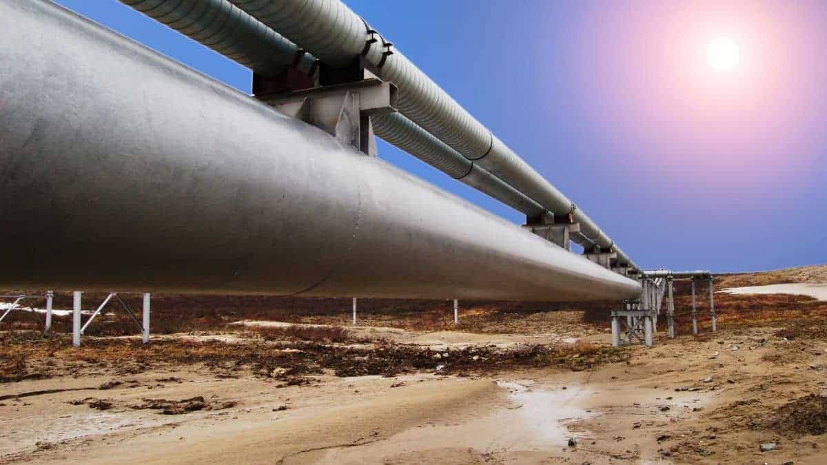 زيارة ميلوني للجزائر لزيادة إمدادات الغاز إلى إيطاليا