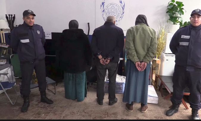 تفكيك عصابة النصب على المستأجرين في ولاية الجزائر