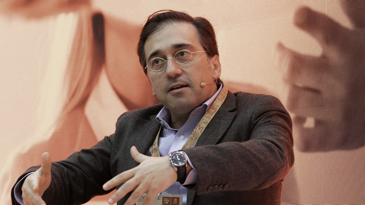 زيارة وزير الخارجية الإسباني للجزائر لطلب مزيد من الغاز