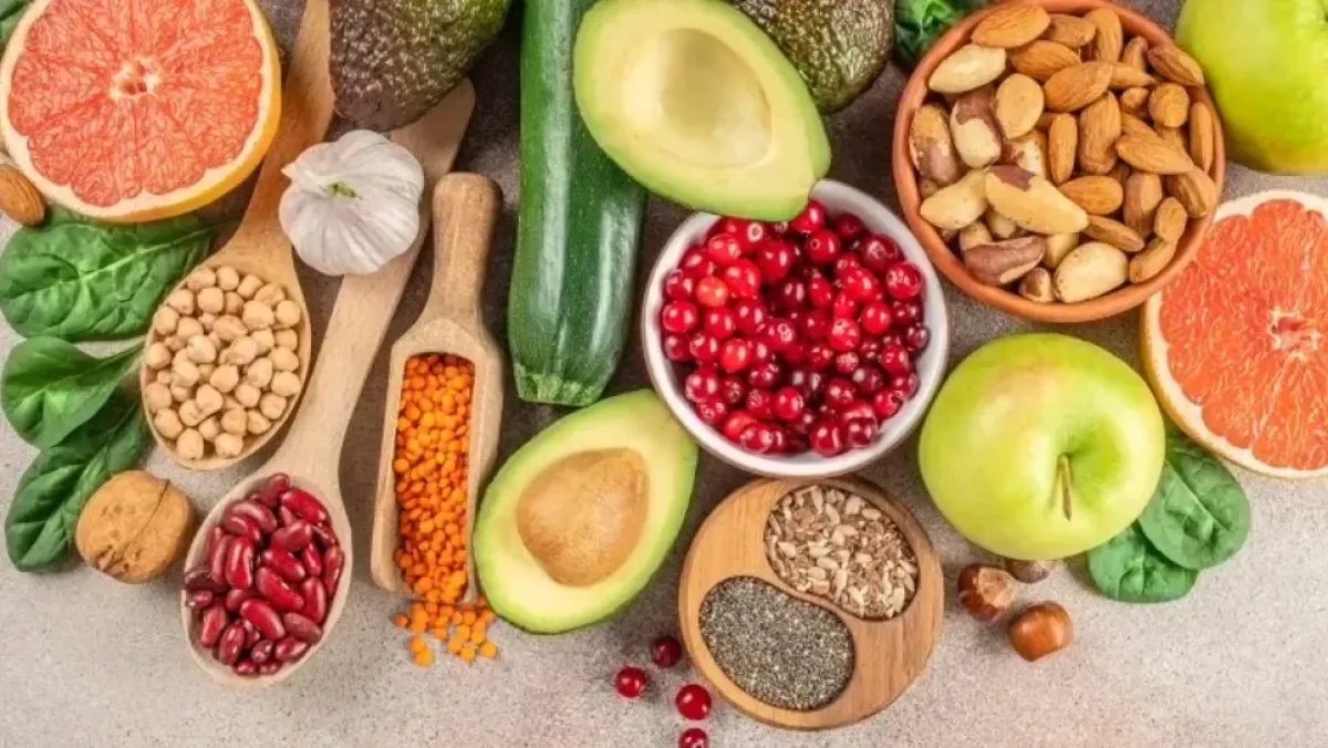 فوائد الألياف الغذائية وأهم مصادرها اليومية لصحة الجسم