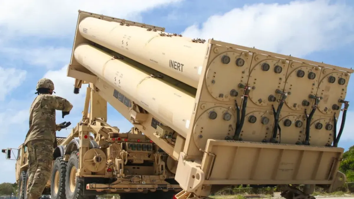 استنزاف مخزون الصواريخ الأمريكي يهدد القدرة الدفاعية