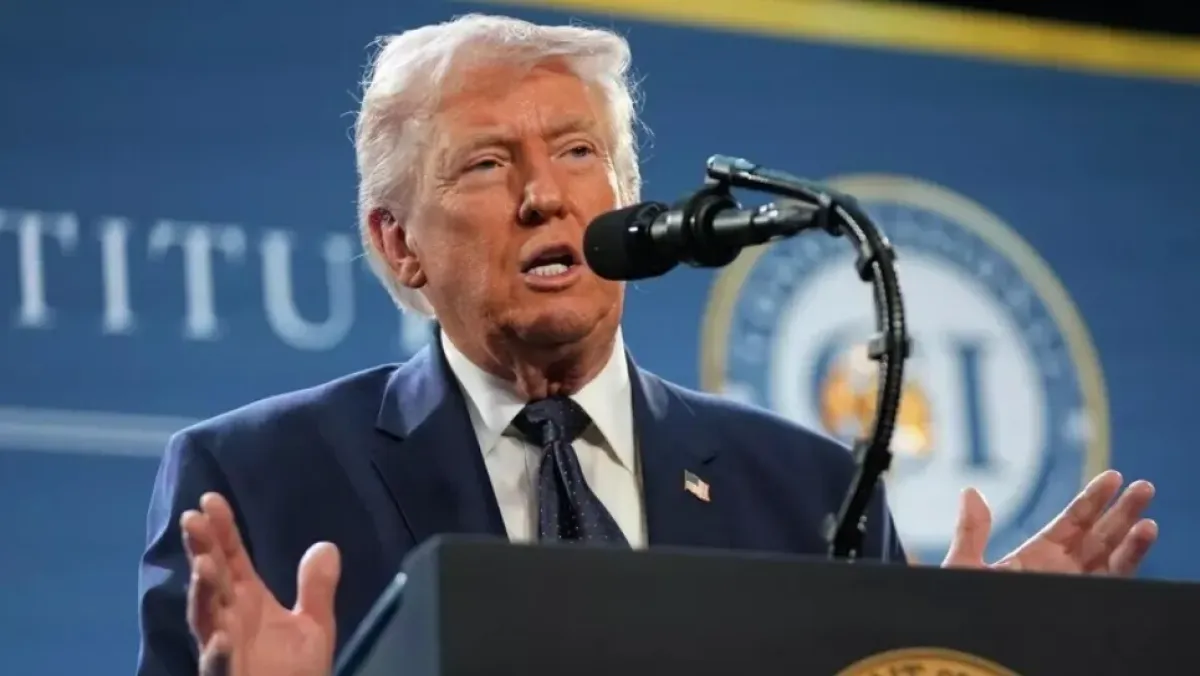 ترامب يعلن عن تصعيد عسكري ضد إيران خلال أسبوع