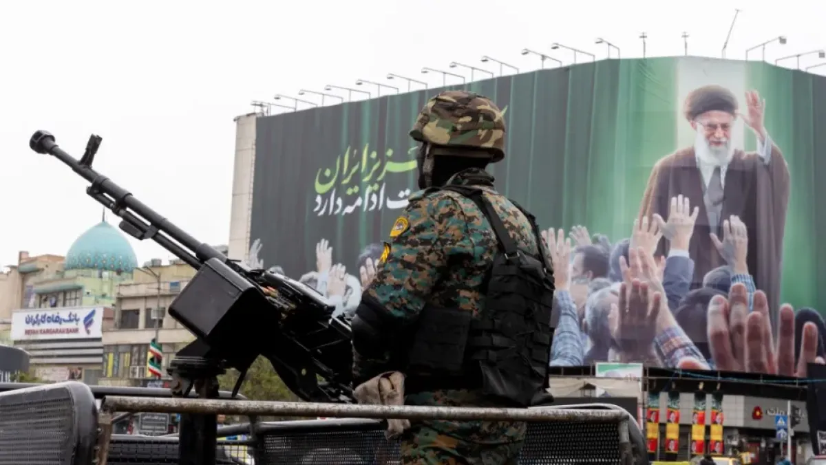 الحرب بين إيران والولايات المتحدة وإسرائيل تدخل أسبوعها الثاني