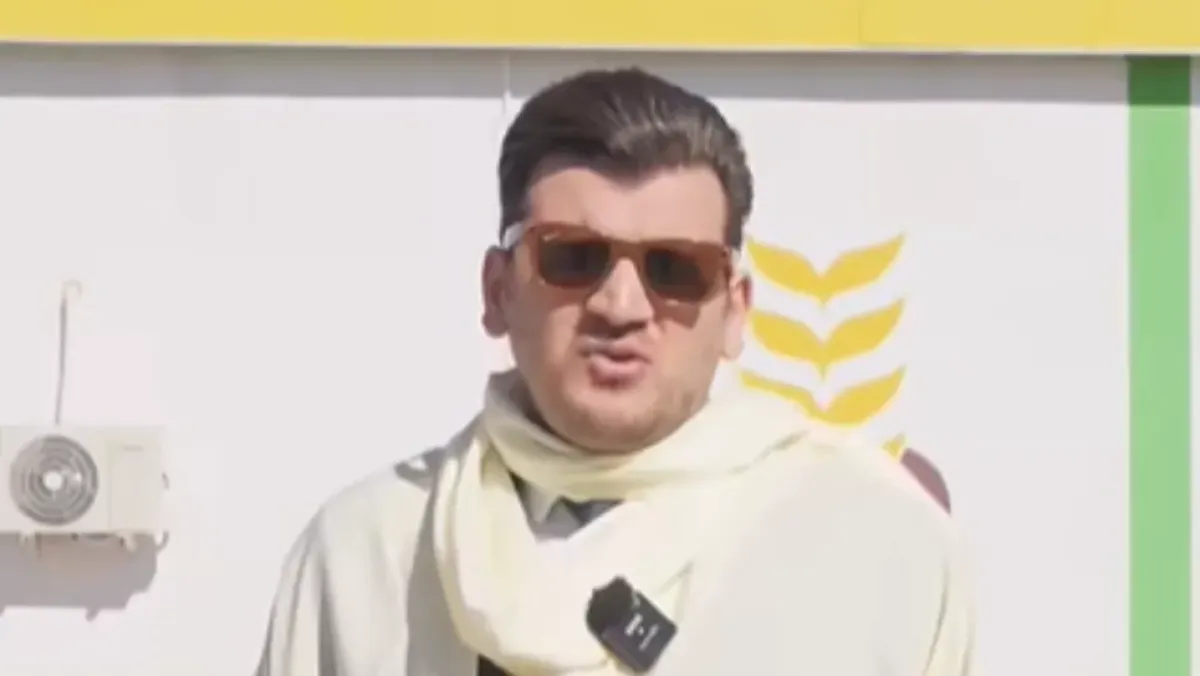 الوزير يعلن خطة لتخزين الحبوب وزيادة الإنتاج