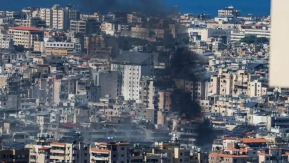 الجيش الإسرائيلي يوجه إخلاءً عاجلاً لسكان ضاحية بيروت الجنوبية