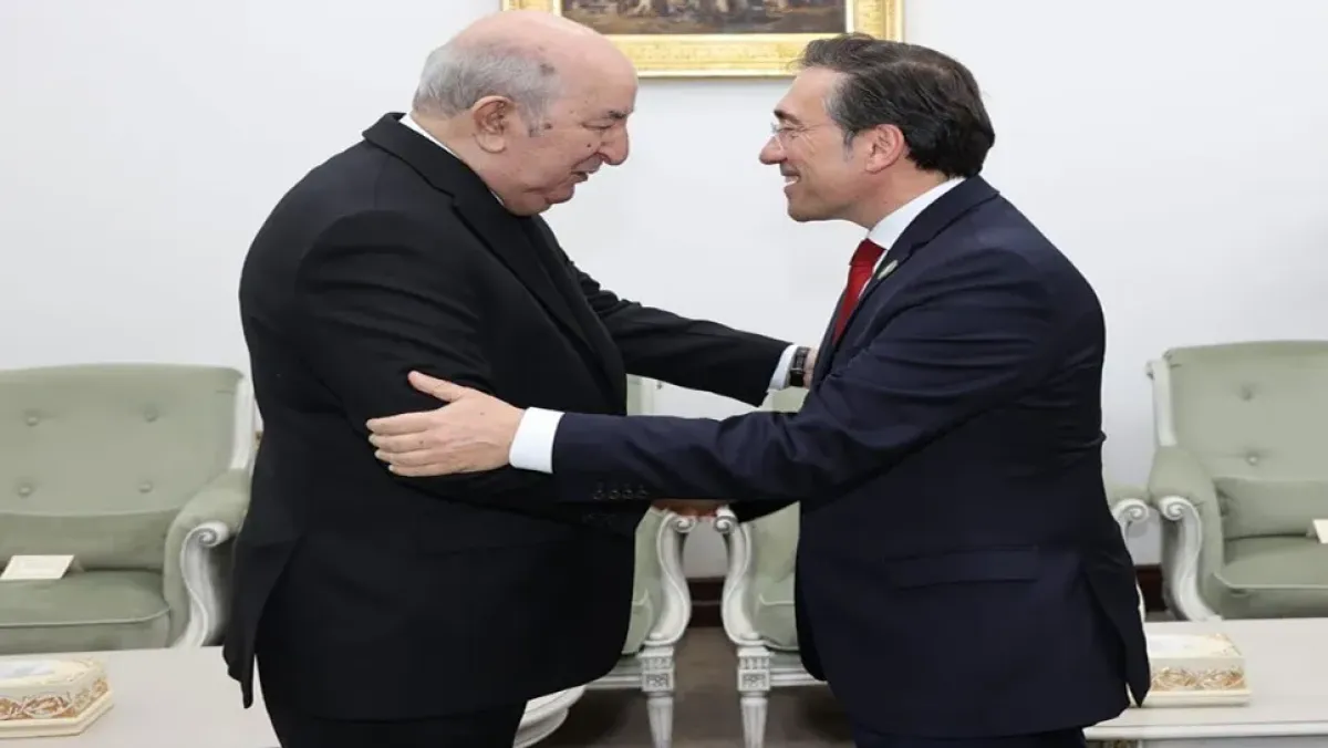 إعادة تفعيل معاهدة الصداقة الجزائرية-الإسبانية خطوة دبلوماسية