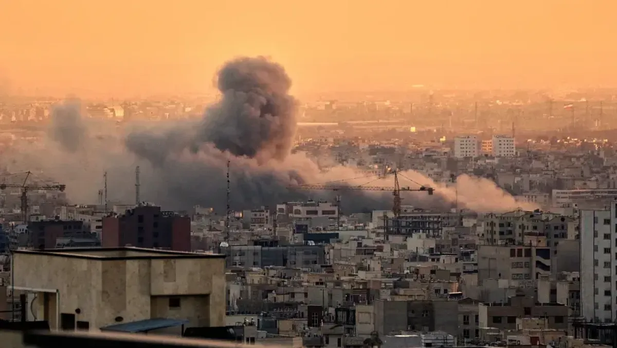 الولايات المتحدة في أسبوعها الثالث من الحرب على إيران